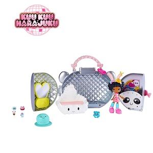 Kuu Kuu HaraJuku Baby’s Purse Playset